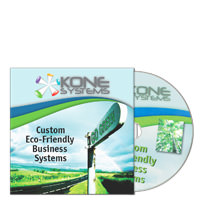 disc and sleeve design