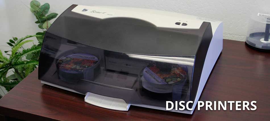 Disc Printers