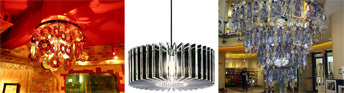 CD Chandelier CD Chandelier