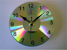 CD Clock CD Clock