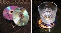 CD Coaster CD Coaster