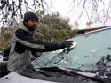 CD Ice Scraper CD Ice Scraper