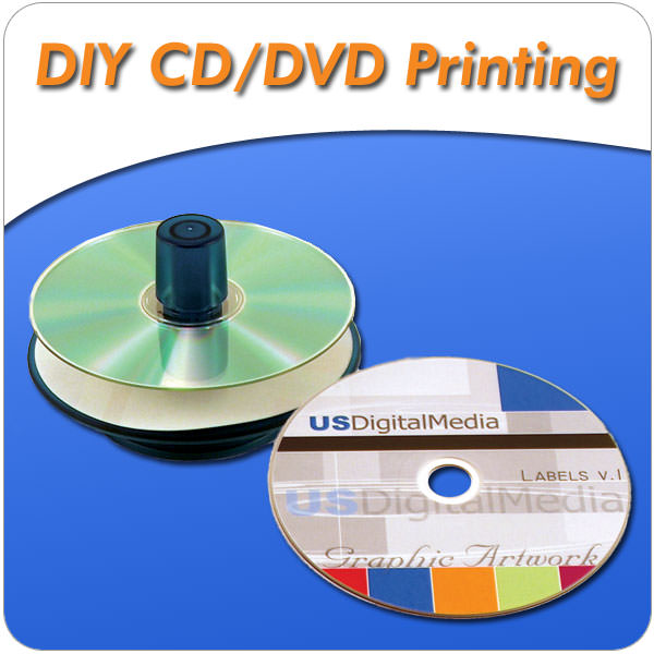 The Guide to DoItYourself CD Printing CDROM2GO Blog