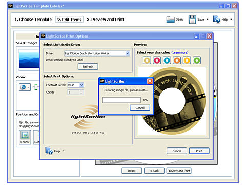 Generating LSI File Generating LSI File