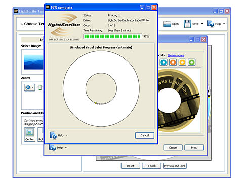 Creating LSI File Creating LSI File