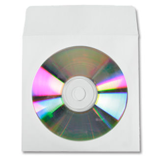 Paper CD Sleeve
