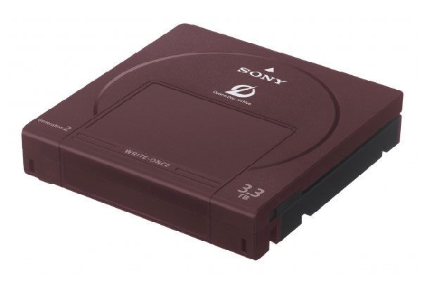 Sony ODA Generation 2 Cartridge