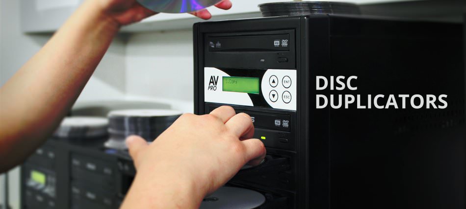 Disc Duplicators