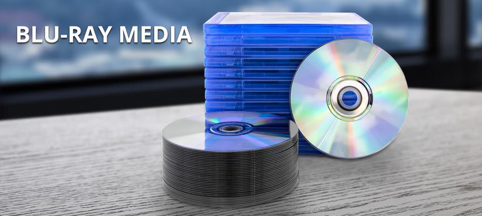Blu-ray Media
