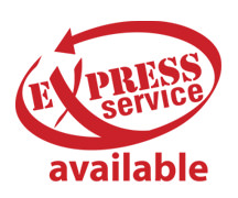 Express Service Available