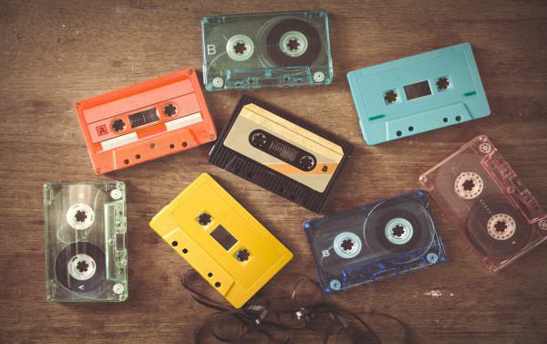 Cassette Tapes