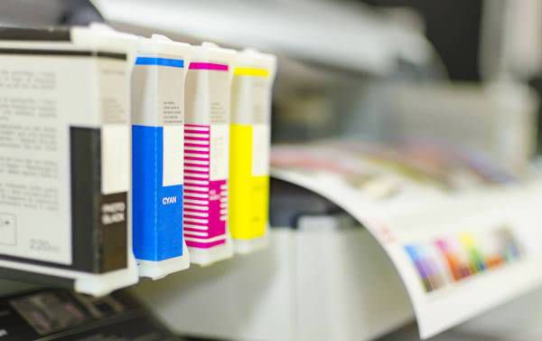 Difference between inkjet and thermal printing