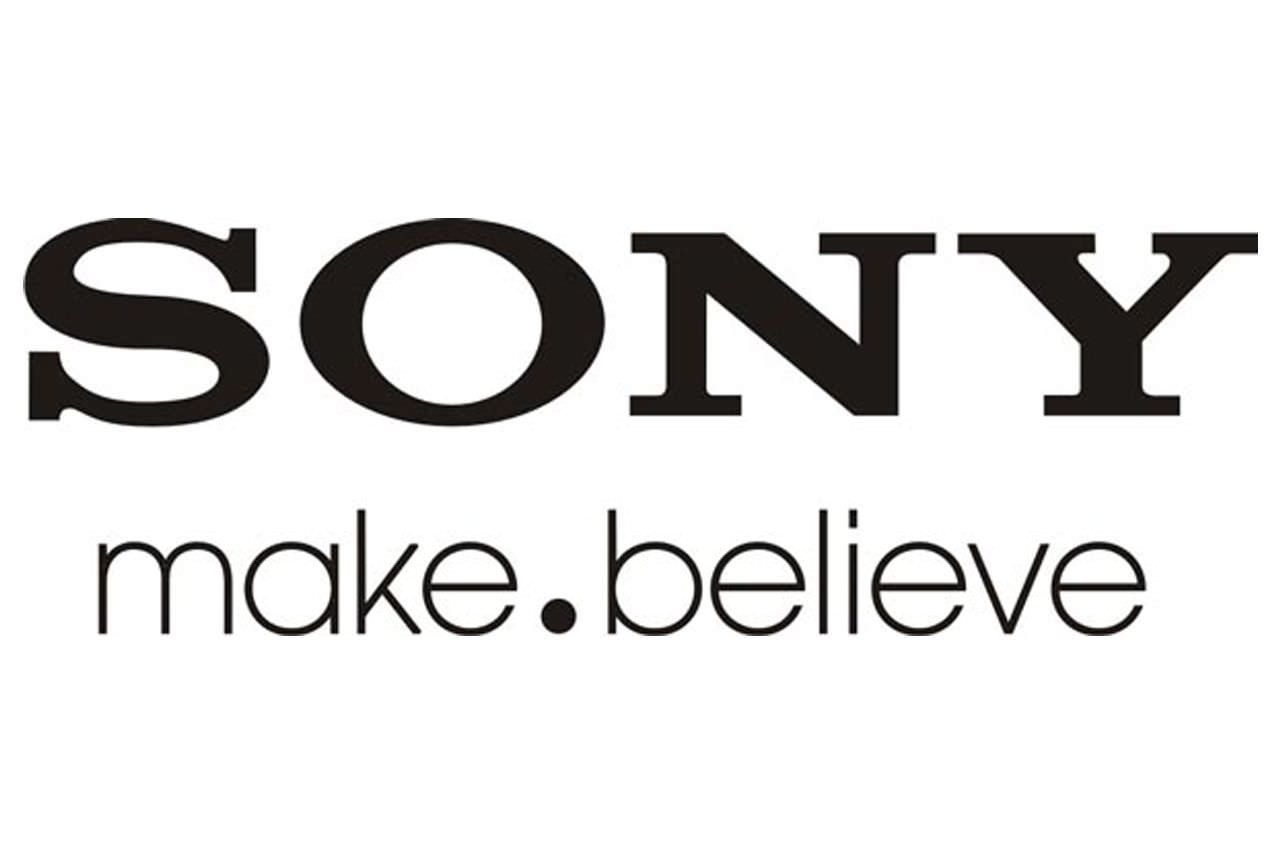 Sony. Make. Believe.