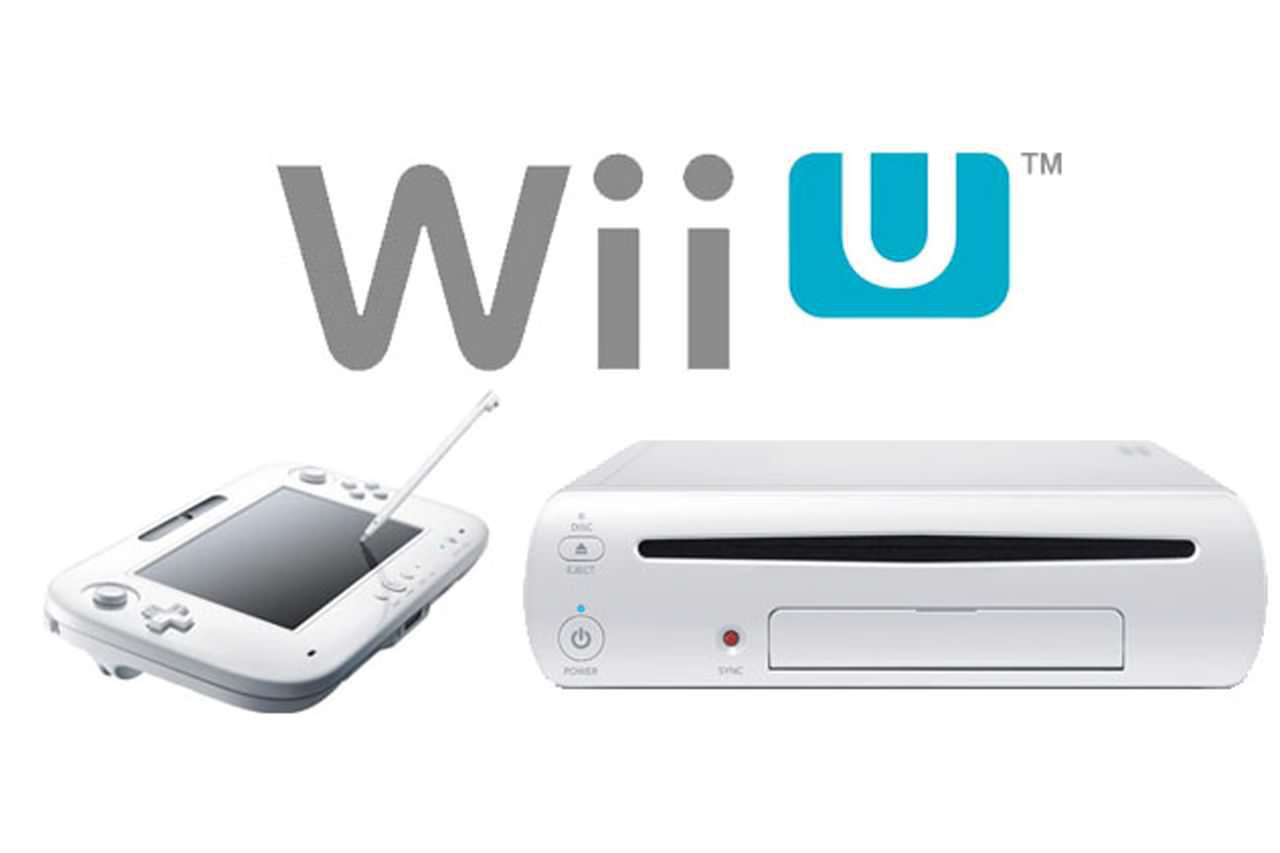 Nintendo Wii U Console / System