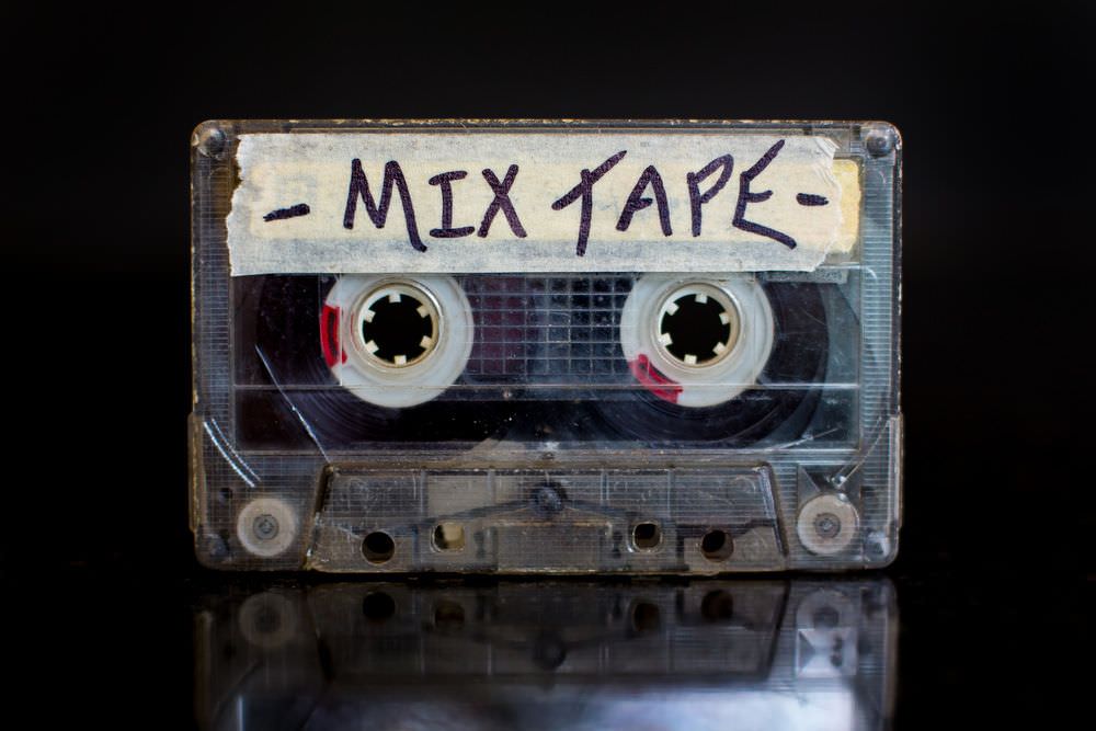 Cassette tapes