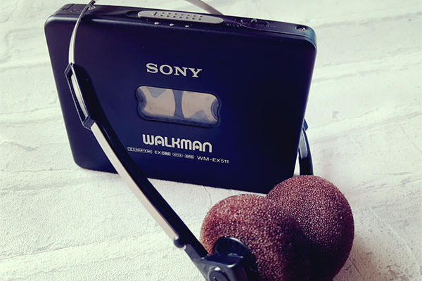 Sony's walkman