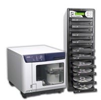 Disc Duplicators & Printers