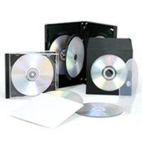 Shop Disc Packaging