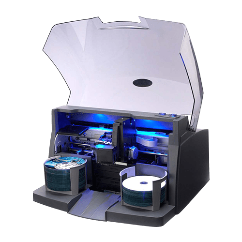 CD / DVD Duplicator and Printer