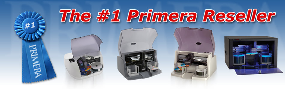 the Primera store by CDROM2GO