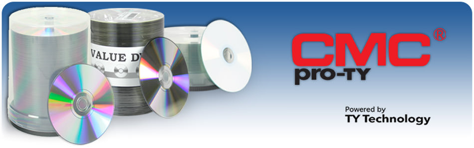 the CMCpro Powered by TY Technology store by CDROM2GO