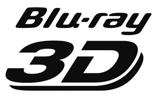 Blu-ray 3D Logo