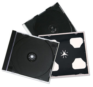 CD Jewel Case