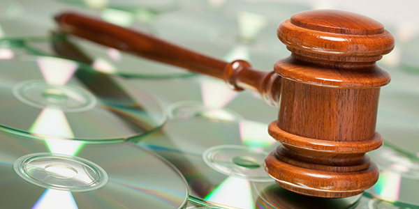 Copyright, patent, trademark