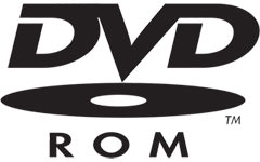 Official DVD-ROM Logo