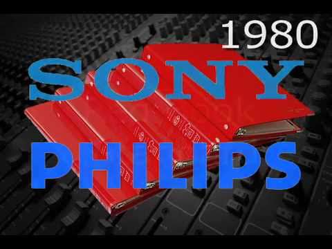 Sony Phillips Red Book
