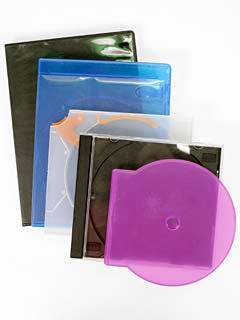 Disc Packaging
