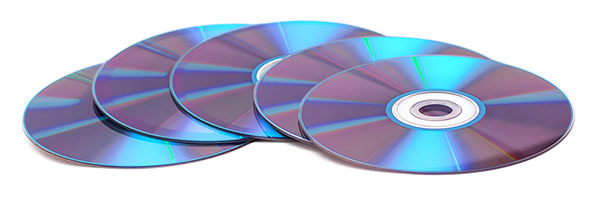 Duplication de CD & DVD