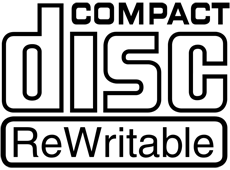 CD-RW Logo