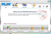 corel dvd movie factory pro