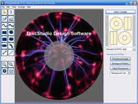 CD Design Software