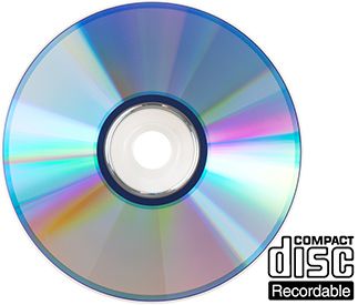 Recordable Compact Disc