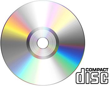 Blank Compact Disc