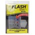 USDM Flash Pac® 3-Up USB Flash Drive Case Super Clear w/Logo
