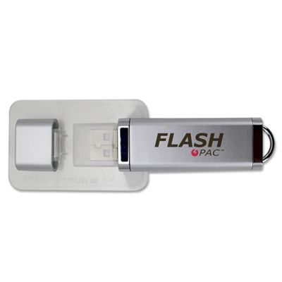 USDM Flash Pac® Adhesive USB Dock
