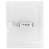 USDM Flash Pac® USB Flash Drive Case Super Clear
