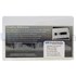 USDM Mini Flash Pac® USB Flash Drive Case Super Clear with Logo
