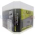 USDM Mini Flash Pac® USB Flash Drive Case Super Clear with Logo
