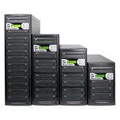 
Accutower Black SATA 24X DVD Duplicators