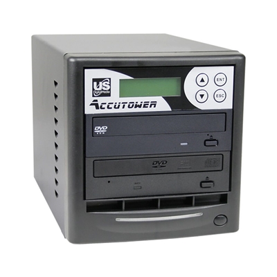 Accutower 1 to 1 SATA 24X DVD Duplicator
