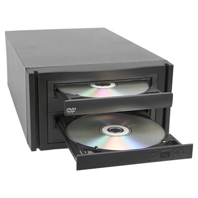 Accutower 1 to 1 Value DVD Duplicator
