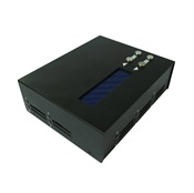 
Portable SD to HDD Copier