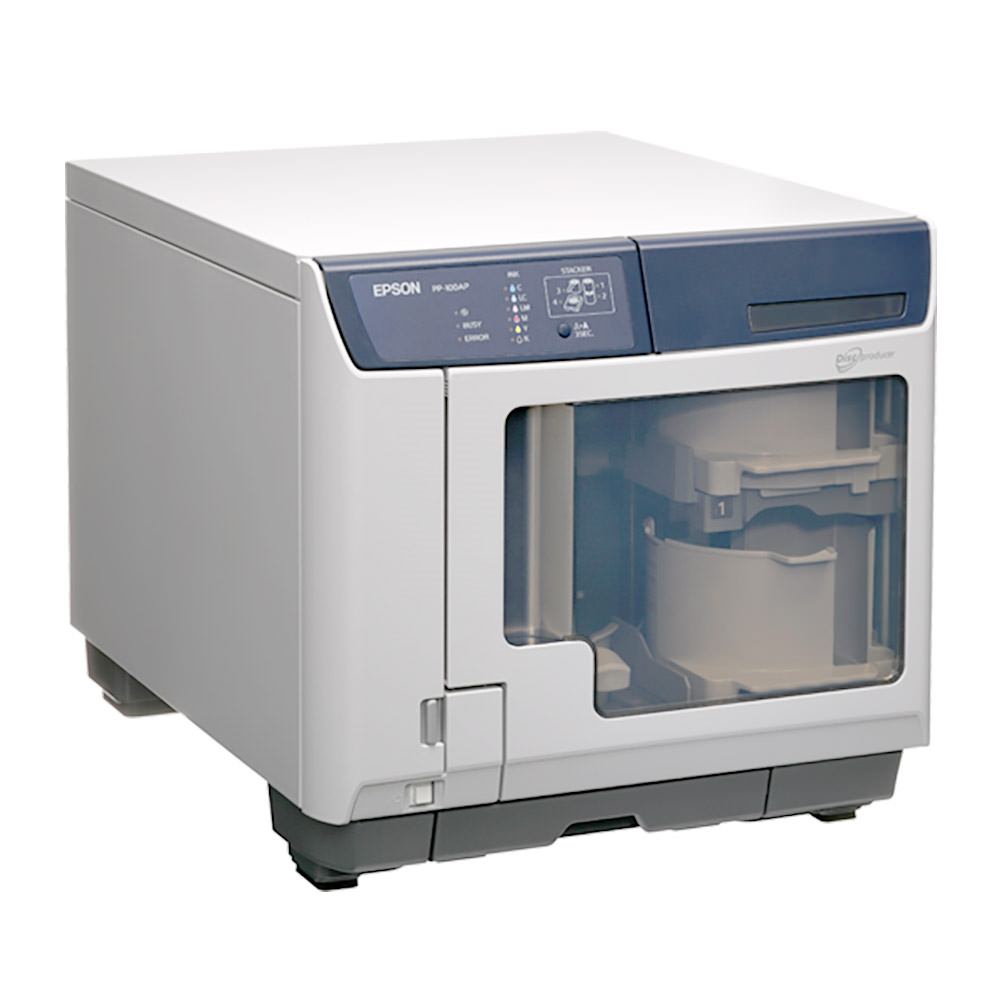 Epson Discproducer PP-100AP CD/DVD Autoprinter