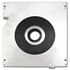 TEAC 80mm Mini Adapter Plate for P-55
