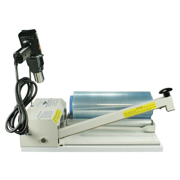 Heat Gun for Shrink Wrapping Kit - CDROM2GO