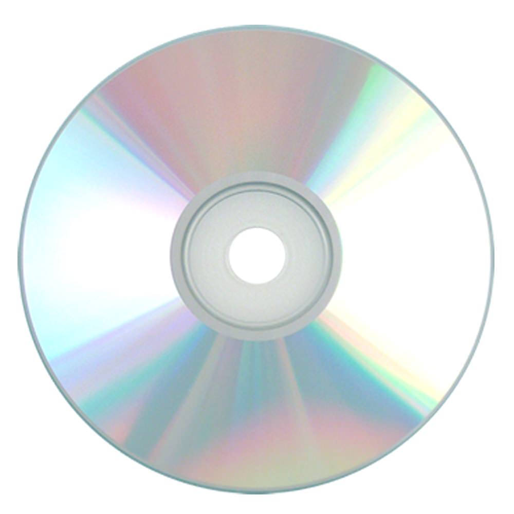 CD-R, 52X, Blank